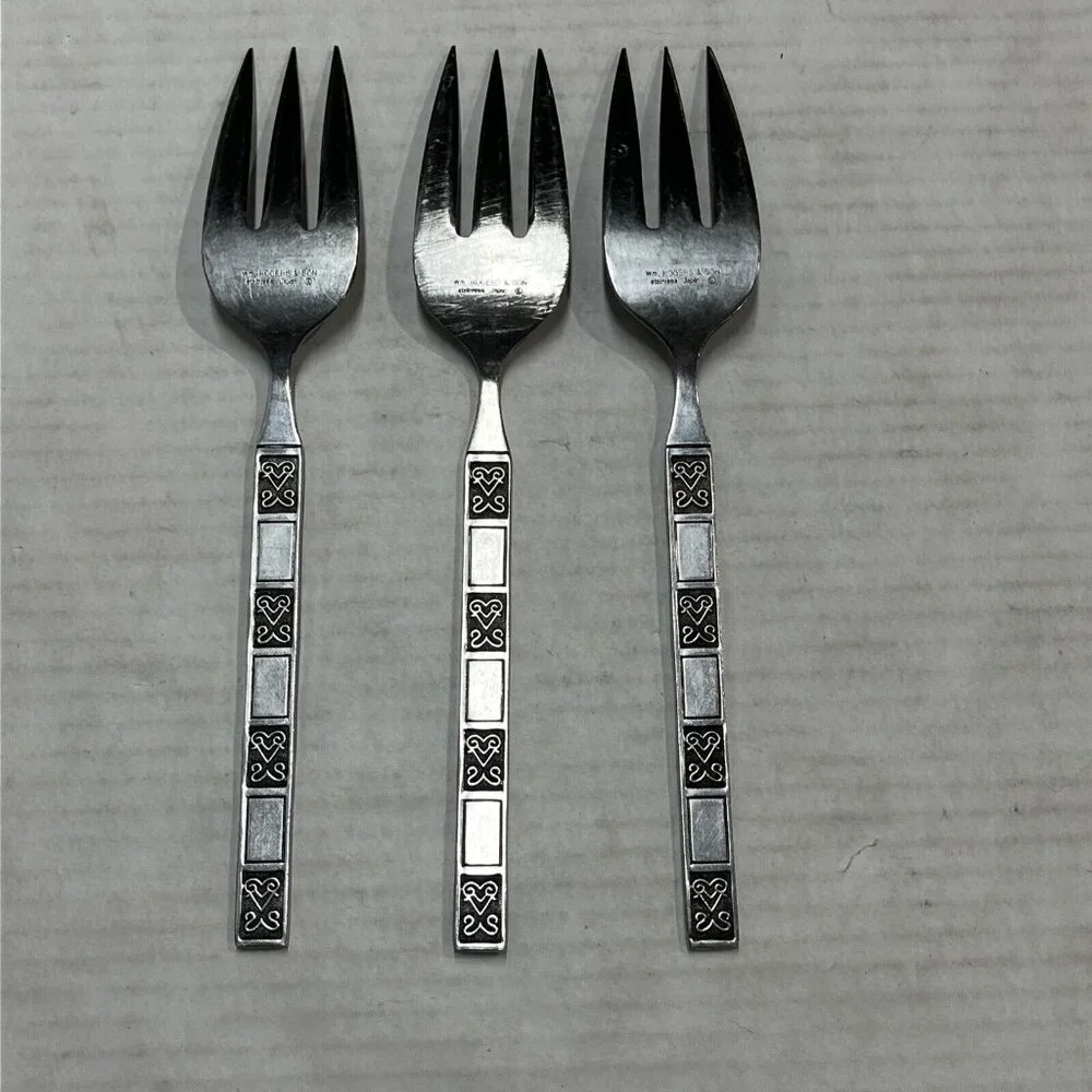 Continental vintage stainless